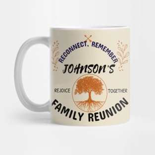 Family Reunion Mug